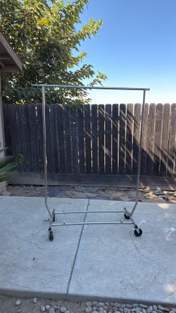 Clothing rack