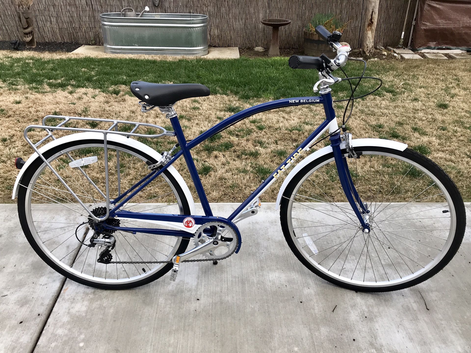 New Belgium Detroit Bikes 2018 Bicycle