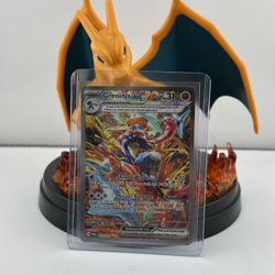 Pokemon TCG Greninja EX 214/167 Special Illustration Rare