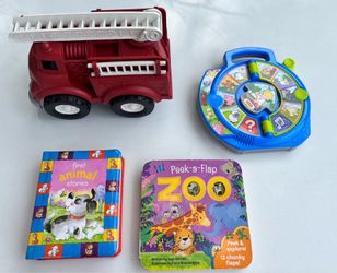 Variety of Baby/Toddler Toys