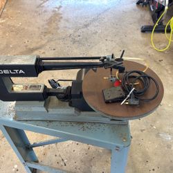 Delta, Scroll Saw