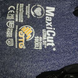 MaxiCut Work Gloves 