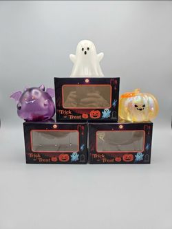 Halloween squishys