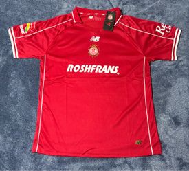 Toluca FC 2026 Home Jersey