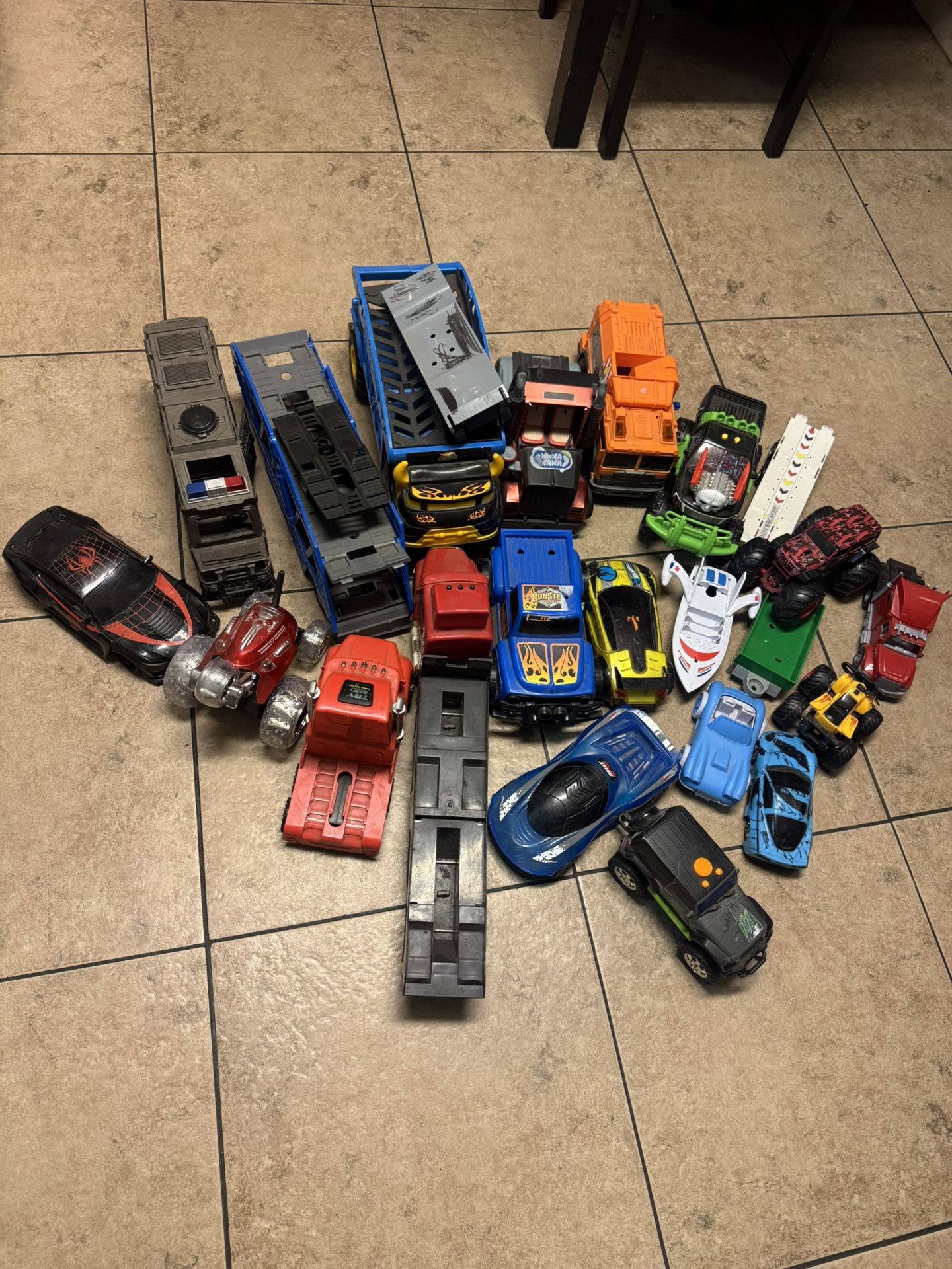 Toy Lot