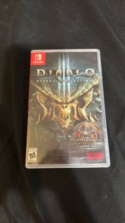 Diablo 3 eternal collection