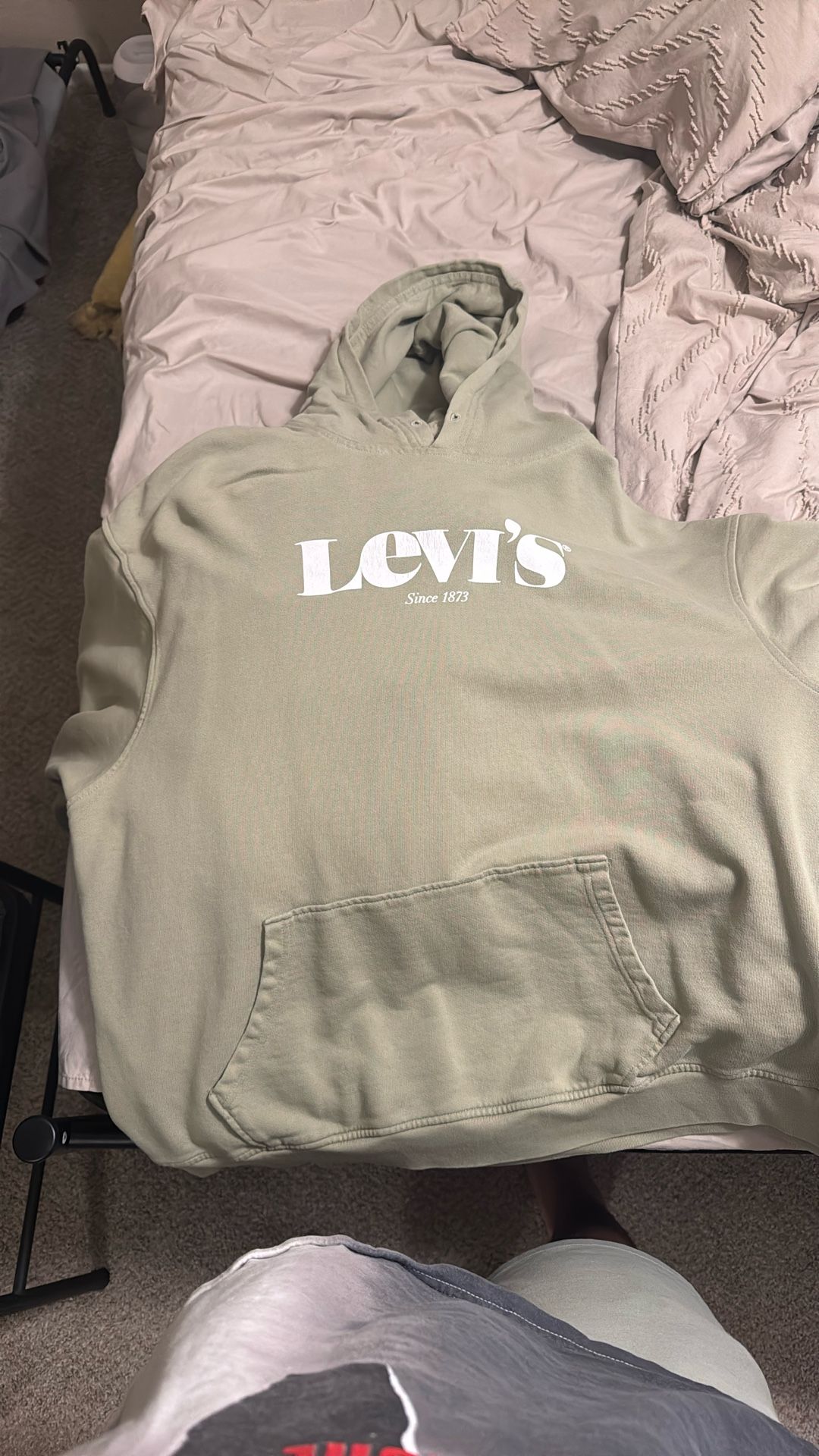 Levi Hoodie