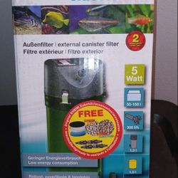 Eheim Canister Filter (Aquarium/Tropical Fish)