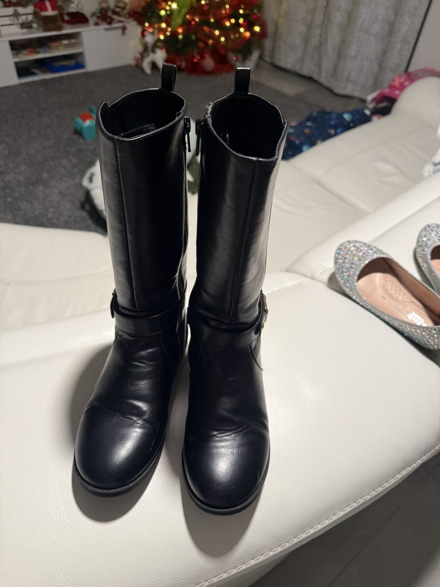 girls' boots Place size 3