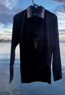 Camisa De Vestir Dolce Gabbana 