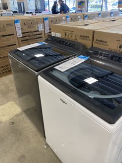 Whirlpool Top load Washer