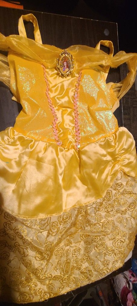 Belle Dress
