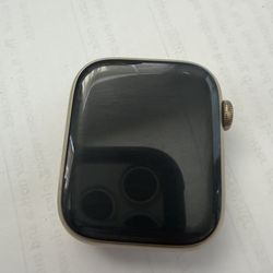 iCloud locked Iwatch