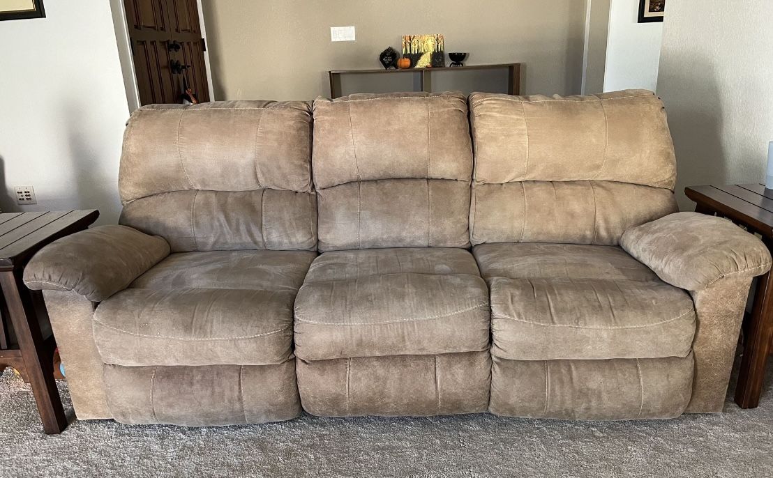 Recliner Couch And Loveseat