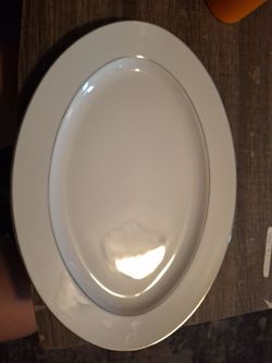 Serving platter