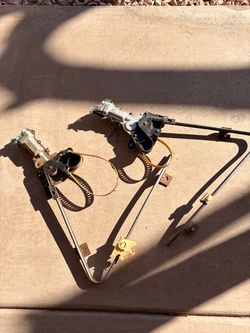 Cadillac Window motors
