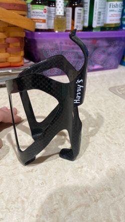 Cinelli Harry Carbon Fiber Bottle Cage