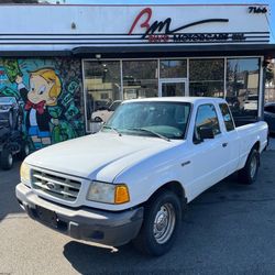2001 Ford Ranger
