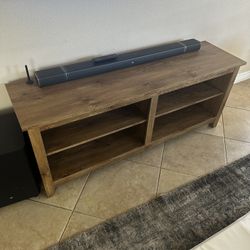 Brown Entertainment Center 