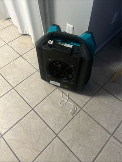 AirMax Radial Air Mover Blower Fan