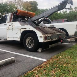 1984 Chevrolet C/K 30 Series