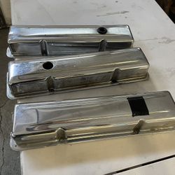 Sbc Valve Covers