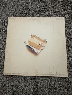 Barbra Streisand butterfly vinyl