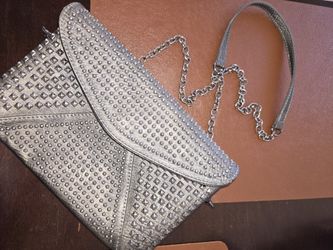 Cross Purse 