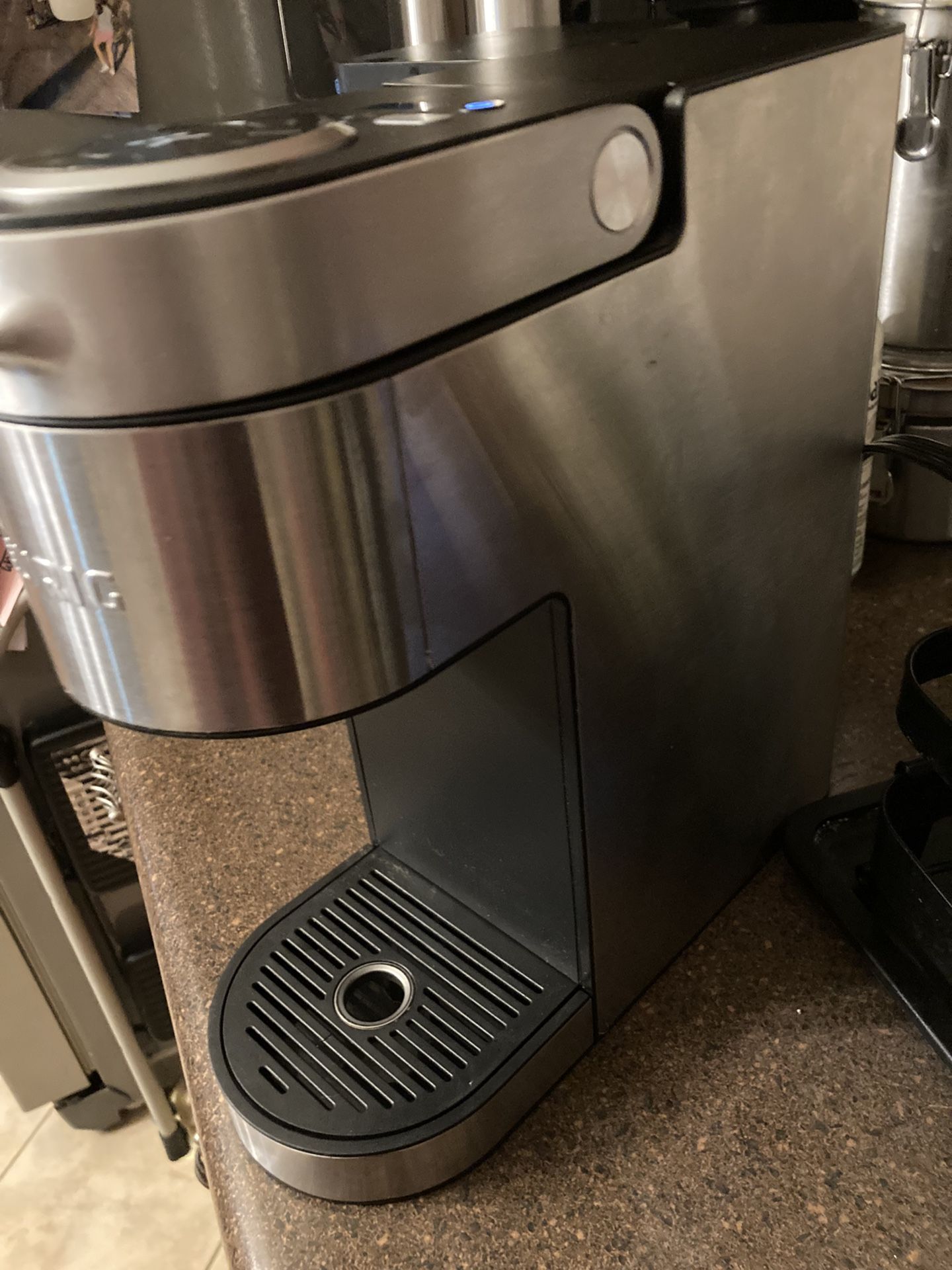 Keurig Coffe Maker Stainless Steel