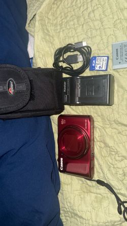 Canon sx720hs