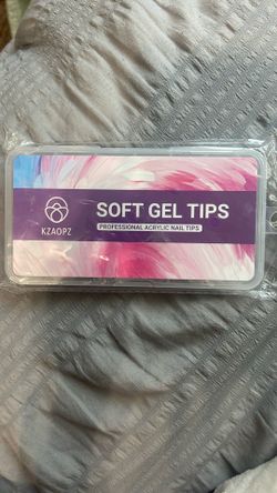 Soft Gel tips