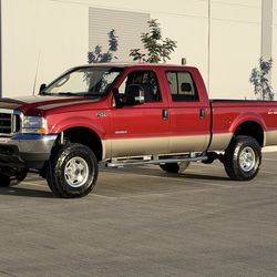2003 FORD F250 SUPERDUTY