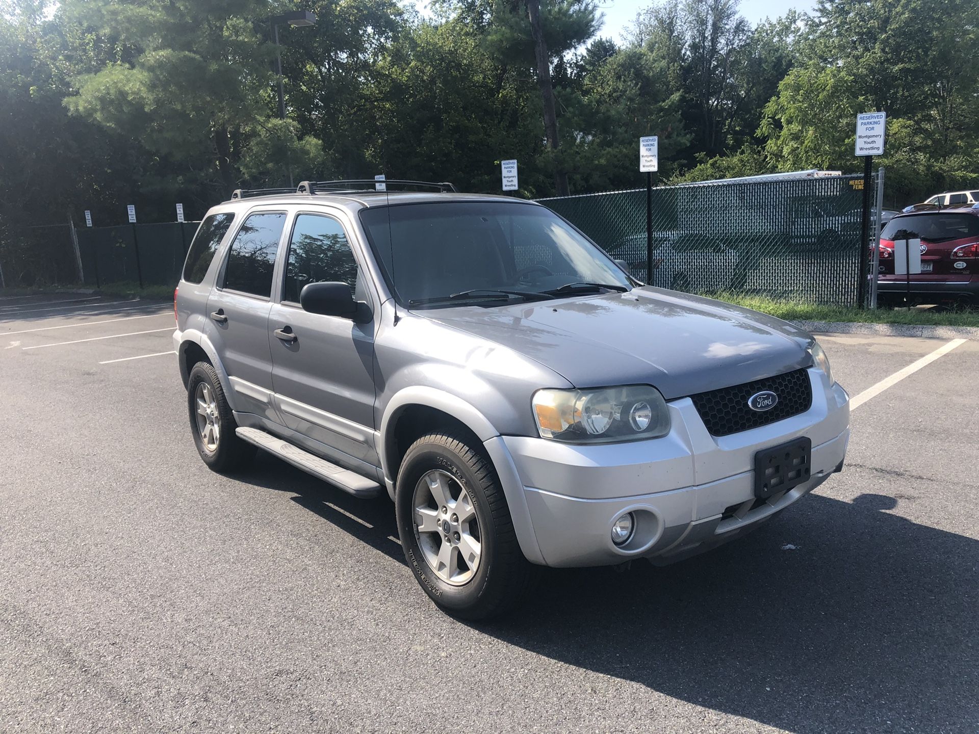 2007 Ford Escape