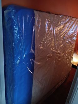 Queen size mattress