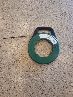 Greenlee fishtape 240 feet. 438-20