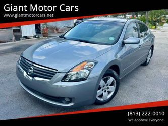 2008 Nissan Altima