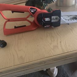 Black & Decker Alligator Cutter Need Gone Today