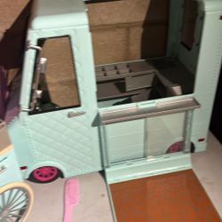 Doll Toy Rv