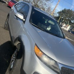 2010 Kia Sorento