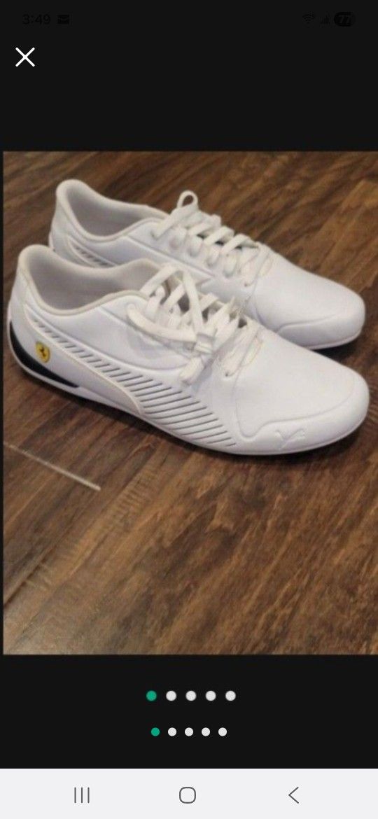 Puma Ferrari SF Drift Cat 7s Ulta Shoes 11