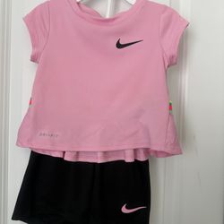 Toddler Nike Outfit