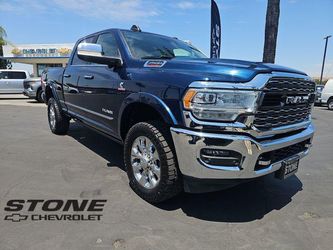 2019 RAM 2500