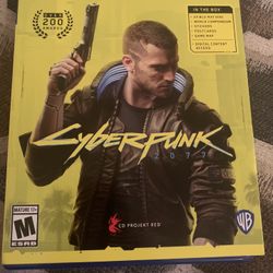 Cyberpunk 2077 Ps4