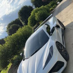 2021 Chevrolet Corvette