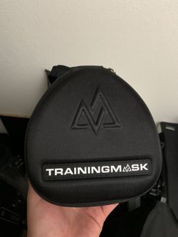 Training mask 3.0