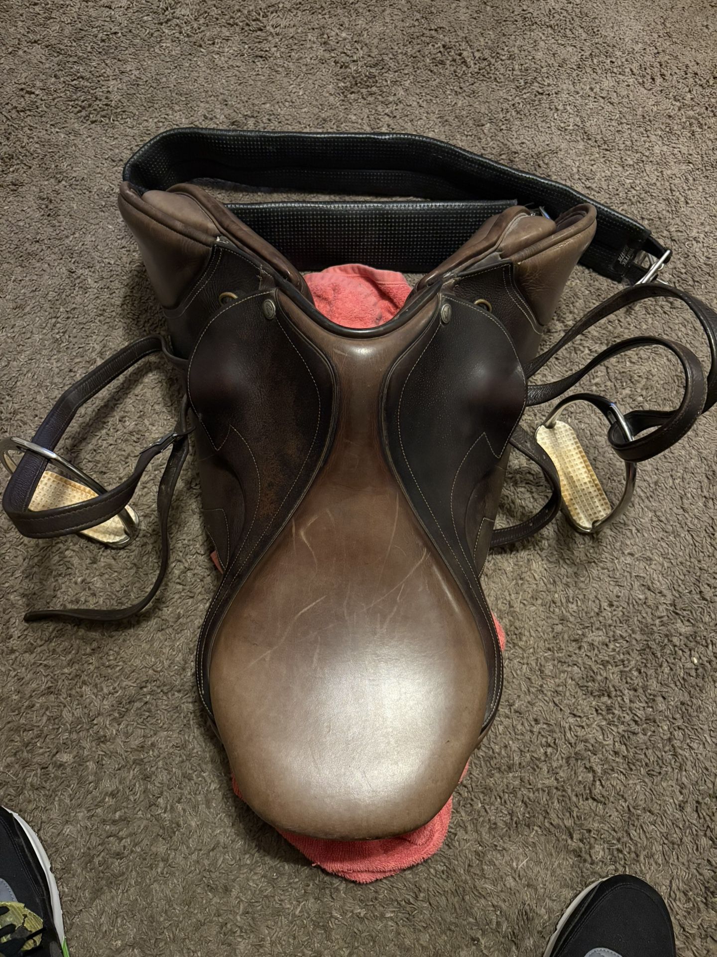 Horse Saddle