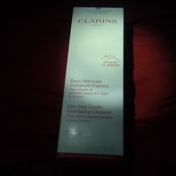 Clarins Skin Care 