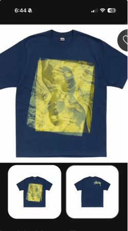 Stussy Venus tee