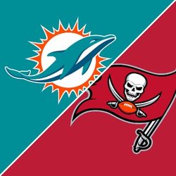 4 Tickets Dolphins Vs Bucs And Orange Parking Pass