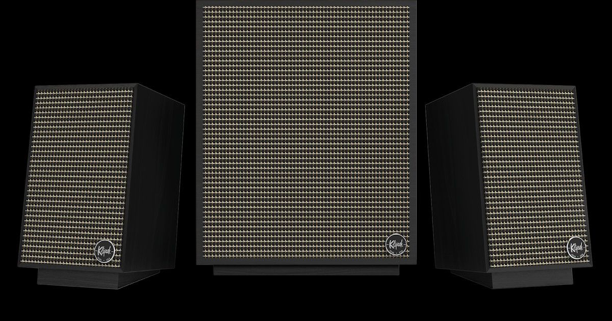 ProMedia Heritage 2.1
Multimedia Speaker System